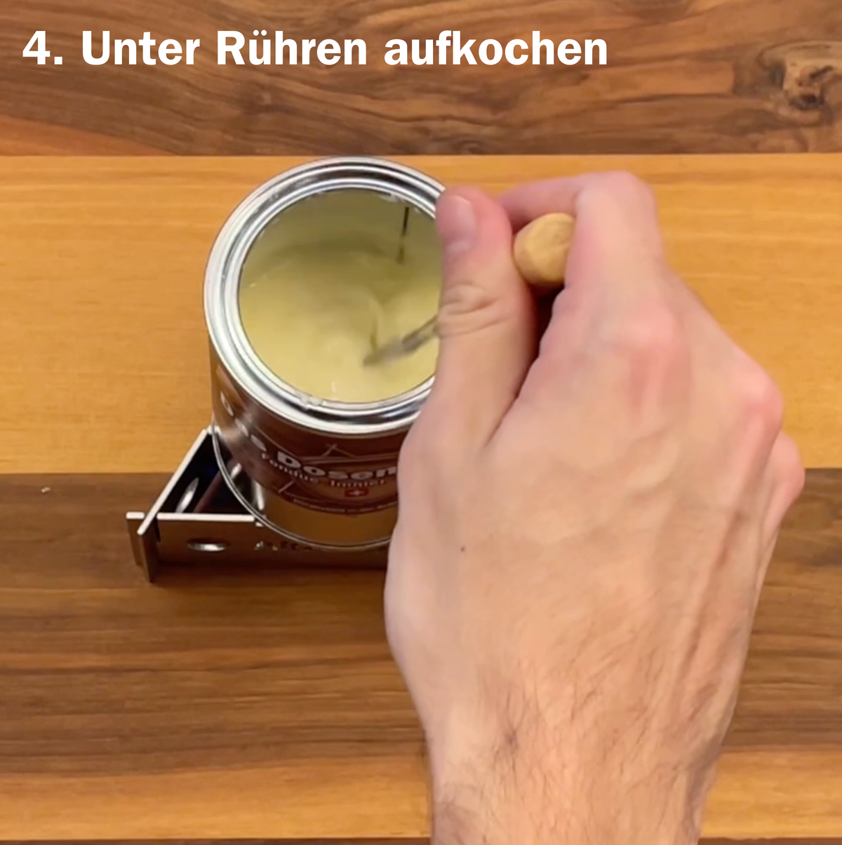 Das Dosenfondue - StarterKit